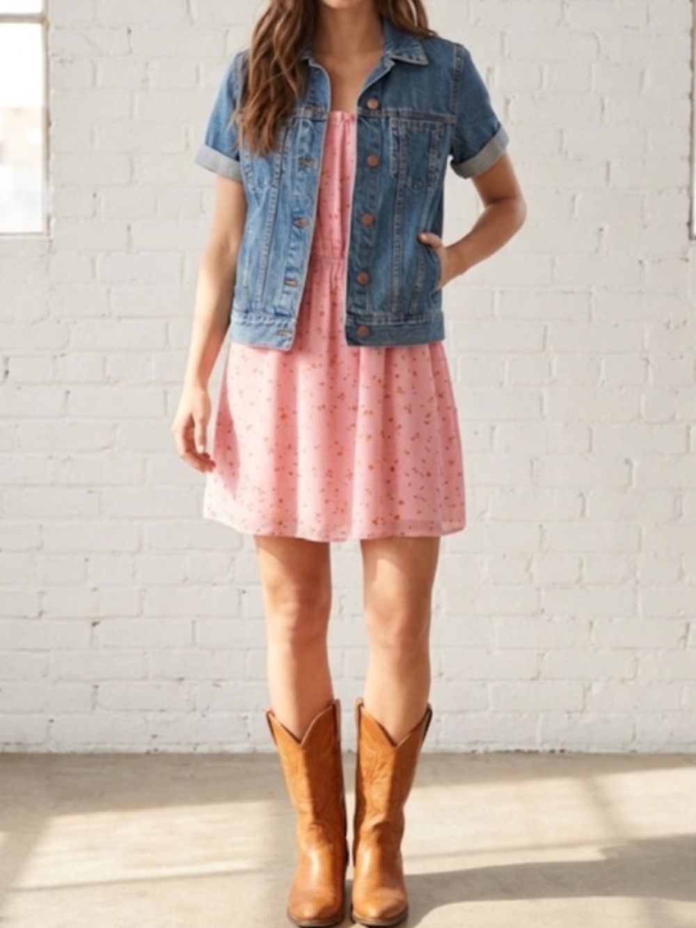 MADEWELL | The Summer Denim Jacket